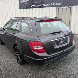 Mercedes Classe C CLASSE C 220 CDI 163CH  BVM6 La Blouti&egrave;re