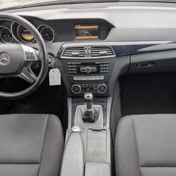 Mercedes Classe C CLASSE C 220 CDI 163CH  BVM6 La Blouti&egrave;re