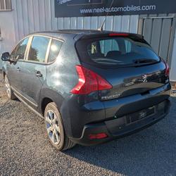 Peugeot 3008 ACCESS 1.6 HDI 112CH BVM6 La Blouti&egrave;re