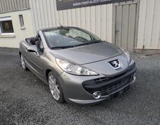 Peugeot 207 CC La Bloutière