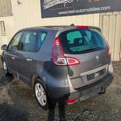 Renault Scenic 3 III DYNAMIQUE 1.5 DCI 110CH EDC BOITE AUTOMATIQUE La Blouti&egrave;re