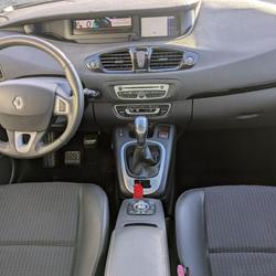 Renault Scenic 3 III DYNAMIQUE 1.5 DCI 110CH EDC BOITE AUTOMATIQUE La Blouti&egrave;re