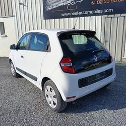 Renault Twingo 3 III LIFE 1.0 SCE 70CH 5P BVM5 La Blouti&egrave;re