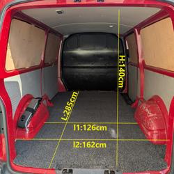Volkswagen Transporter T6 2.0 TDI 102CH BVM5 La Blouti&egrave;re