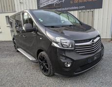 Opel Vivaro fourgon