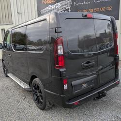 Opel Vivaro fourgon DOUBLE CABINE 1.6 CDTI 115CH 5 PLACES BVM6 La Blouti&egrave;re