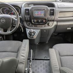 Opel Vivaro fourgon DOUBLE CABINE 1.6 CDTI 115CH 5 PLACES BVM6 La Blouti&egrave;re