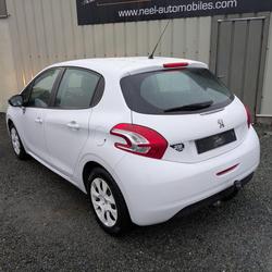 Peugeot 208 LIKE 1.4 HDI 68CH 5P BVM5 La Blouti&egrave;re