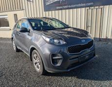 Kia Sportage La Bloutière