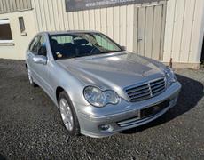 Mercedes Classe C La Bloutière