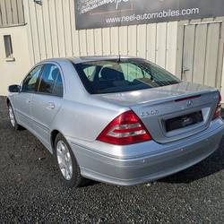 Mercedes Classe C ELEGANCE 200 CDI 122CH BVM6 La Blouti&egrave;re