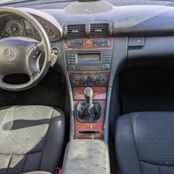 Mercedes Classe C ELEGANCE 200 CDI 122CH BVM6 La Blouti&egrave;re