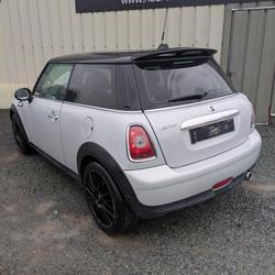 Mini Mini COOPER D CAMDEN 1.6 D 110CH 3P BVM6 La Blouti&egrave;re