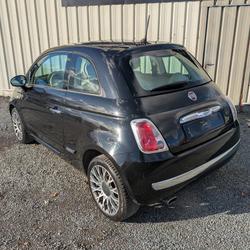 Fiat 500 II 1.2I 69CH 3P BVM5 La Blouti&egrave;re