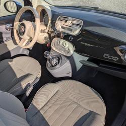 Fiat 500 II 1.2I 69CH 3P BVM5 La Blouti&egrave;re