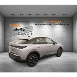Peugeot 3008 1.2i Hybrid 145CH BVA GT La Blouti&egrave;re