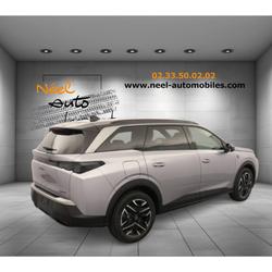 Peugeot 5008 1.2i Hybrid  136ch  BVA  GT  7PLACES La Blouti&egrave;re