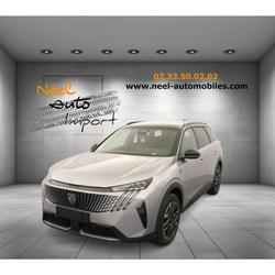 Peugeot 5008 1.2i Hybrid  136ch  BVA  GT  7PLACES La Blouti&egrave;re