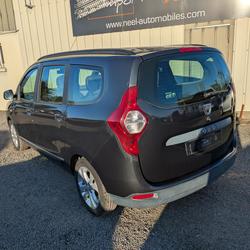 Dacia Lodgy ANNIVERSARY 1.5 DCI 90CH 5 PLACES BVM5 La Blouti&egrave;re