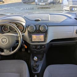 Dacia Lodgy ANNIVERSARY 1.5 DCI 90CH 5 PLACES BVM5 La Blouti&egrave;re