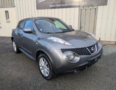 Nissan Juke La Bloutière