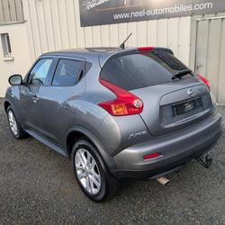 Nissan Juke 1.5 DCI 110CH BVM6 TEKNA La Blouti&egrave;re
