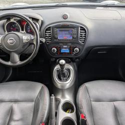 Nissan Juke 1.5 DCI 110CH BVM6 TEKNA La Blouti&egrave;re