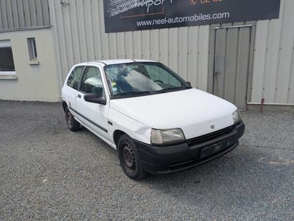 Renault Clio 1 La Bloutière