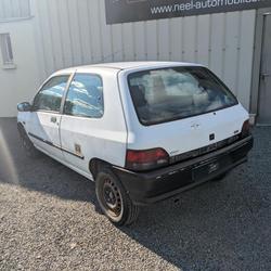 Renault Clio 1 CHIPIE 1.2I 60CH 3P BVM5 La Blouti&egrave;re