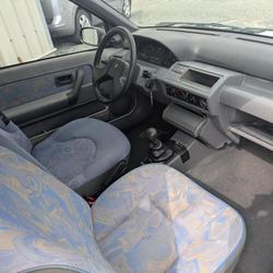 Renault Clio 1 CHIPIE 1.2I 60CH 3P BVM5 La Blouti&egrave;re