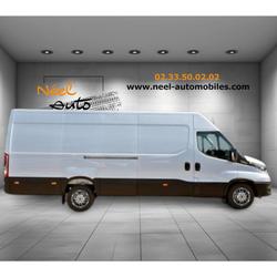 Iveco Daily L4H2 BOITE AUTO 3L 180CH 3.5T La Blouti&egrave;re