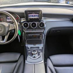 Mercedes GLC 220 D 163CH 9G-TRONIC BOITE AUTOMATIQUE 4 MATIC LAUNCH EDITION La Blouti&egrave;re