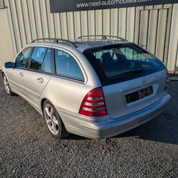 Mercedes Classe C BREAK AVANTGARDE 220 CDI 136CH BVM6 La Blouti&egrave;re