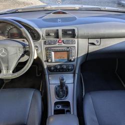 Mercedes Classe C BREAK AVANTGARDE 220 CDI 136CH BVM6 La Blouti&egrave;re