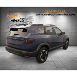 Dacia Bigster 1.8 Hybrid 155ch  Boite auto Extreme La Blouti&egrave;re