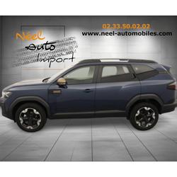 Dacia Bigster 1.8 Hybrid 155ch  Boite auto Extreme La Blouti&egrave;re