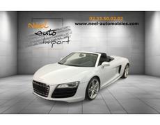 Audi R8 GT La Bloutière