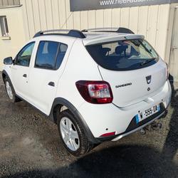 Dacia Sandero II STEPWAY 0.9 TCE 90CH BVM5 Prestige La Blouti&egrave;re