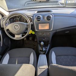 Dacia Sandero II STEPWAY 0.9 TCE 90CH BVM5 Prestige La Blouti&egrave;re
