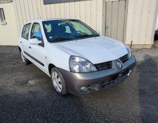 Renault Clio Campus 2 La Bloutière