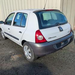 Renault Clio Campus 2 II CAMPUS 1.5  DCI 70CH 5P BVM5 La Blouti&egrave;re