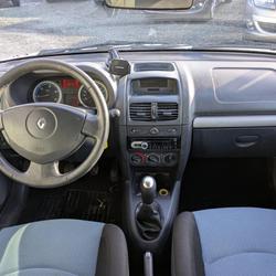 Renault Clio Campus 2 II CAMPUS 1.5  DCI 70CH 5P BVM5 La Blouti&egrave;re