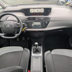 Citroen C4 Picasso BUSINESS 1.6 E-HDI 115CH BVM6 La Blouti&egrave;re