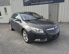 Opel Insignia A La Bloutière