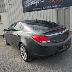 Opel Insignia A 2.0 CDTI  130CH BVM6 La Blouti&egrave;re