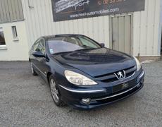 Peugeot 607 La Bloutière