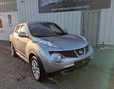 Nissan Juke La Bloutière
