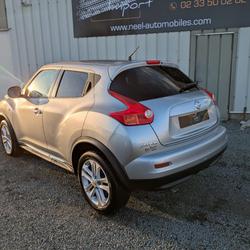 Nissan Juke 1.5 DCI 110CH BVM6 La Blouti&egrave;re