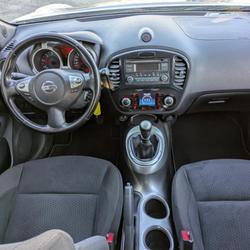 Nissan Juke 1.5 DCI 110CH BVM6 La Blouti&egrave;re