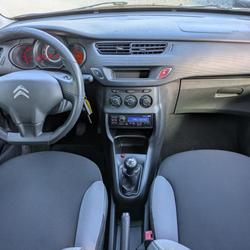 Citroen C3 II SX 1.4 HDI 70CH BVM5 La Blouti&egrave;re